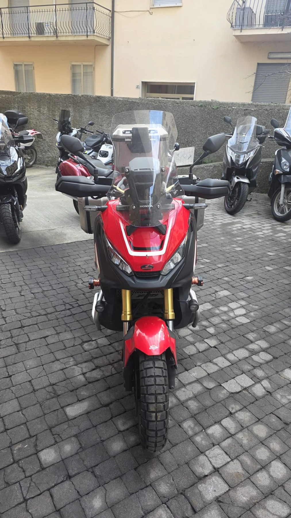 Honda X-ADV 750i  2017!!! ADVENTURE!!! PROMO!!! - изображение 6