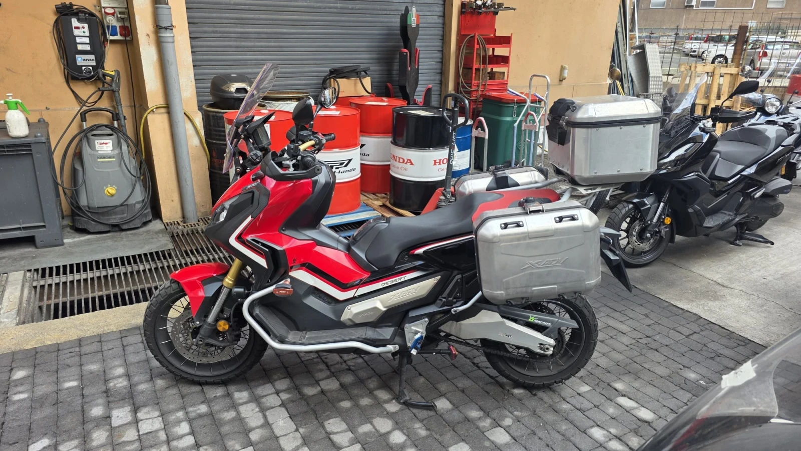 Honda X-ADV 750i  2017!!! ADVENTURE!!! PROMO!!! - изображение 7