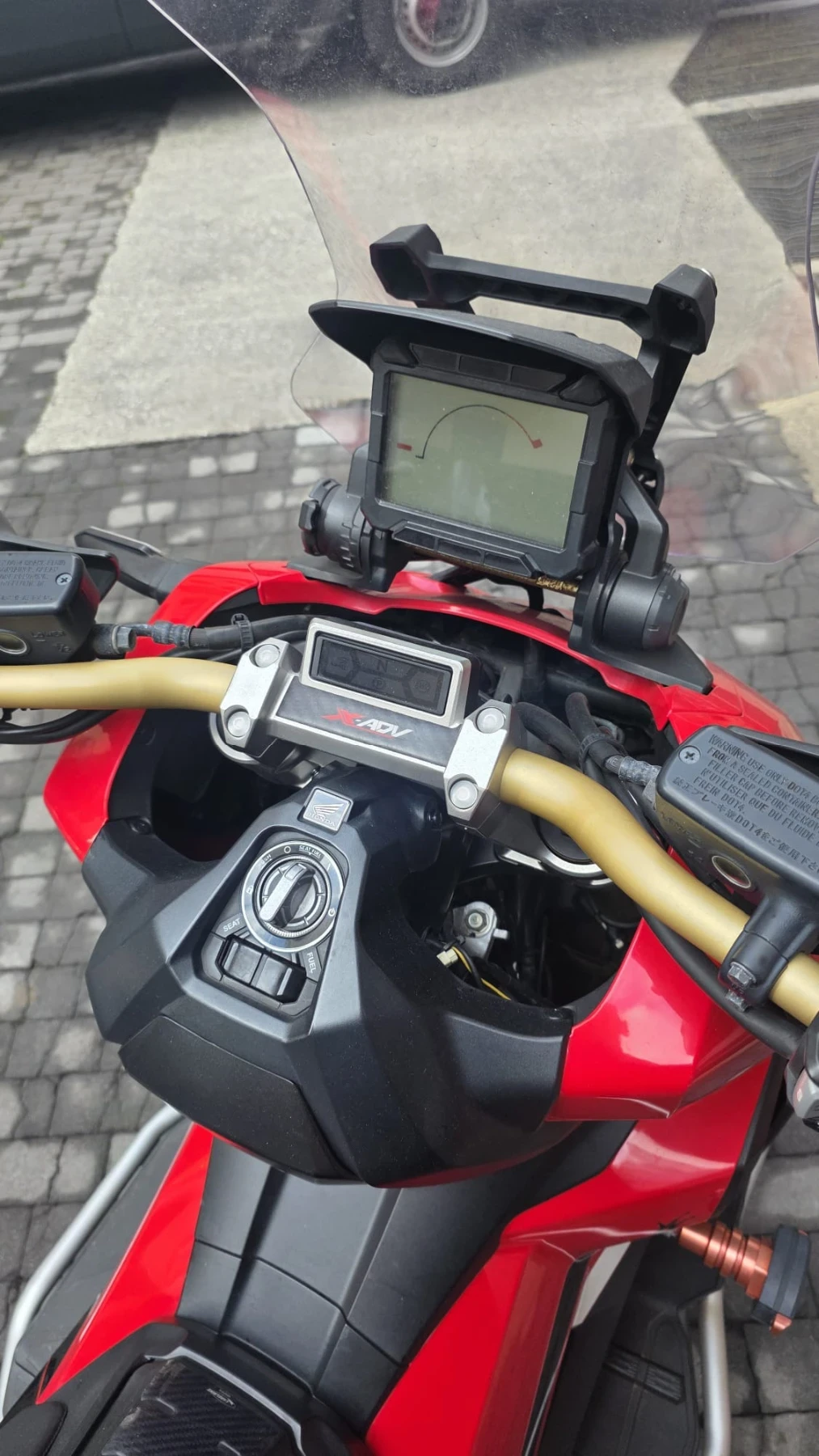 Honda X-ADV 750i  2017!!! ADVENTURE!!! PROMO!!! - изображение 4