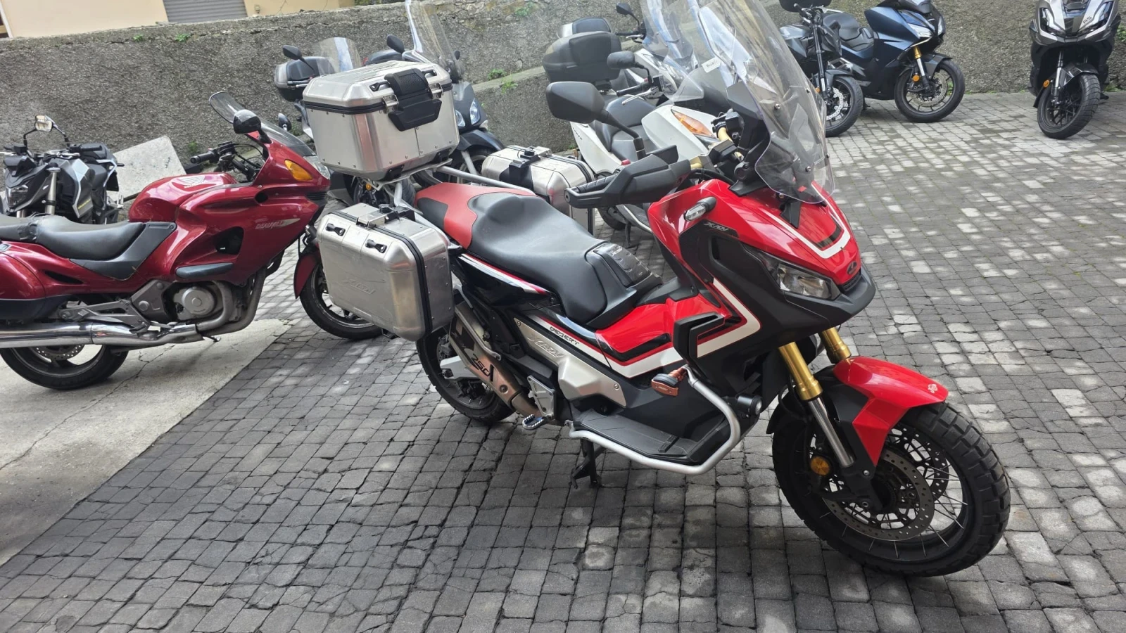 Honda X-ADV 750i  2017!!! ADVENTURE!!! PROMO!!! | Mobile.bg   1