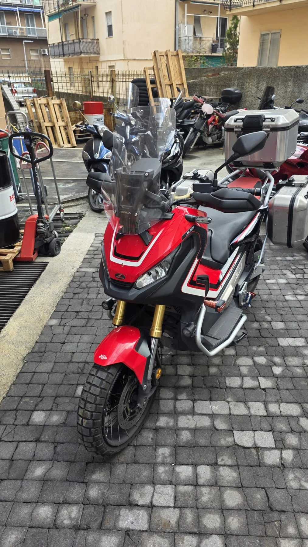 Honda X-ADV 750i  2017!!! ADVENTURE!!! PROMO!!! - изображение 2