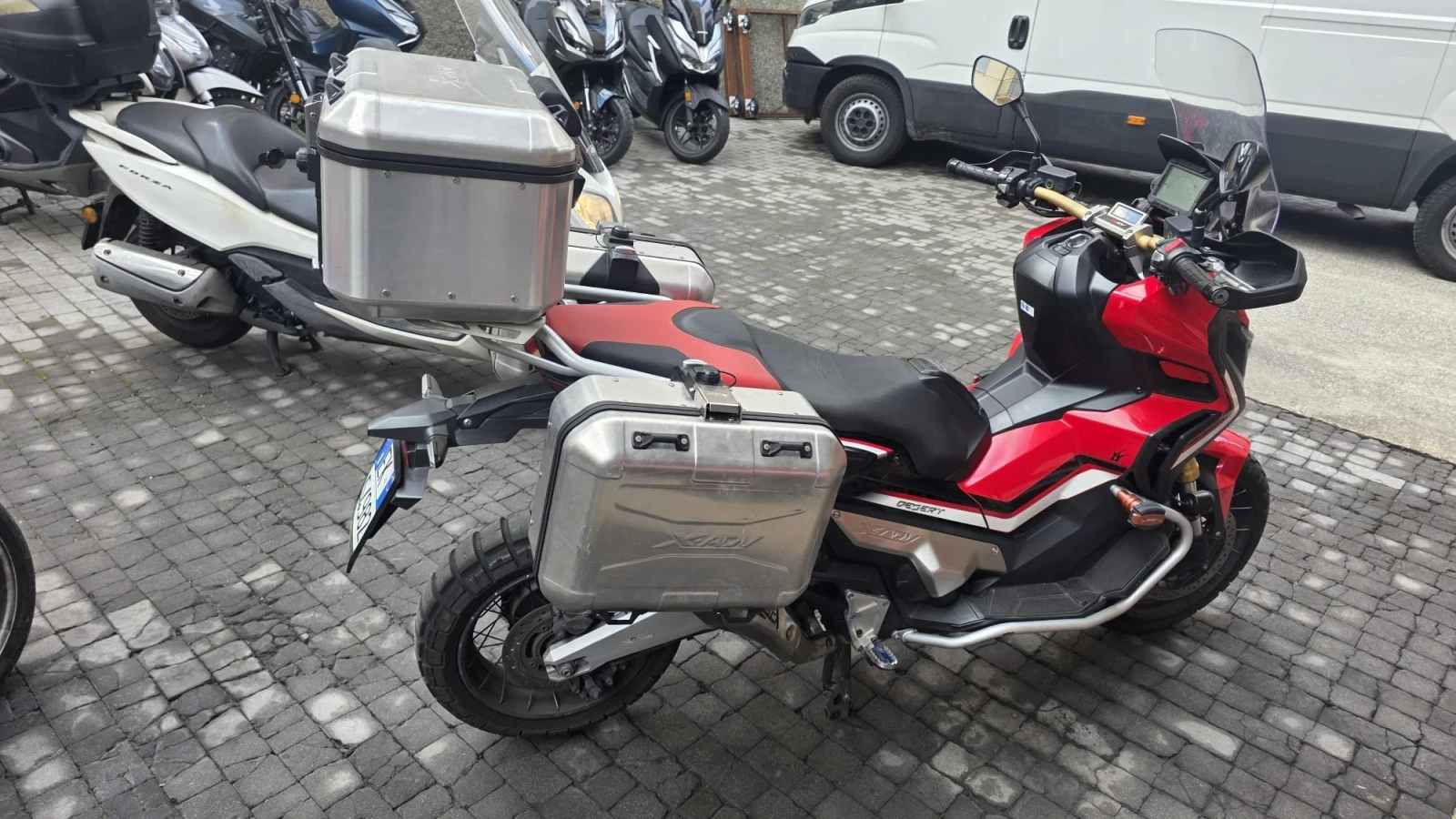 Honda X-ADV 750i  2017!!! ADVENTURE!!! PROMO!!! - изображение 3