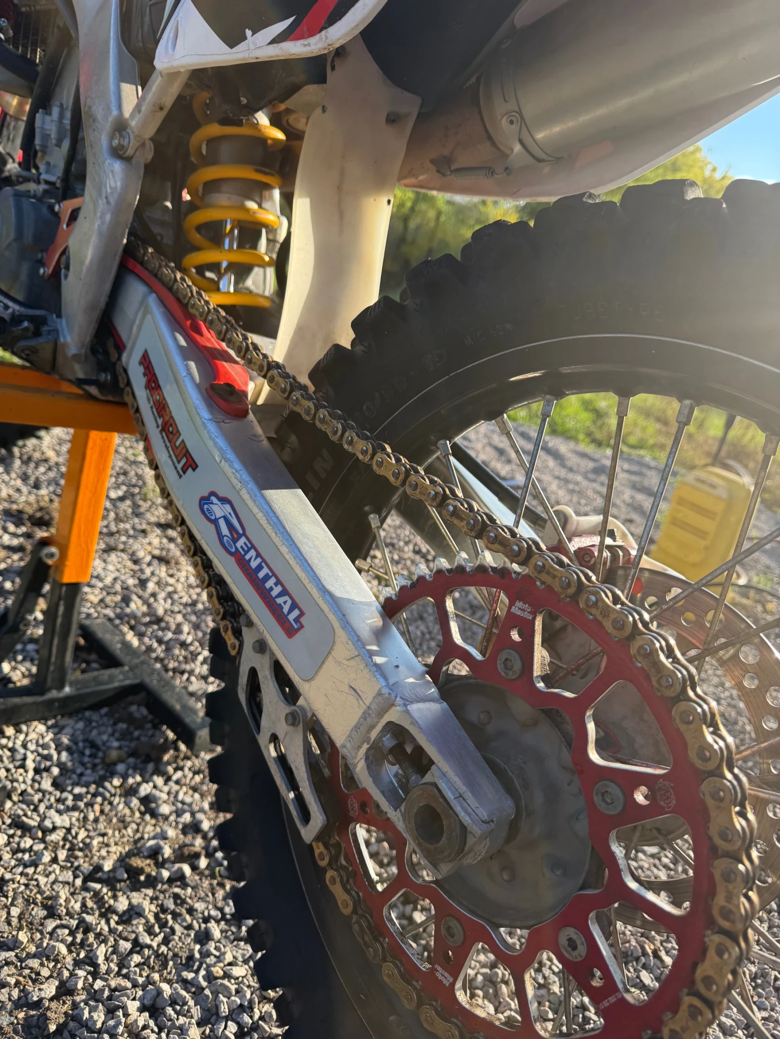 Honda Crf  - изображение 9