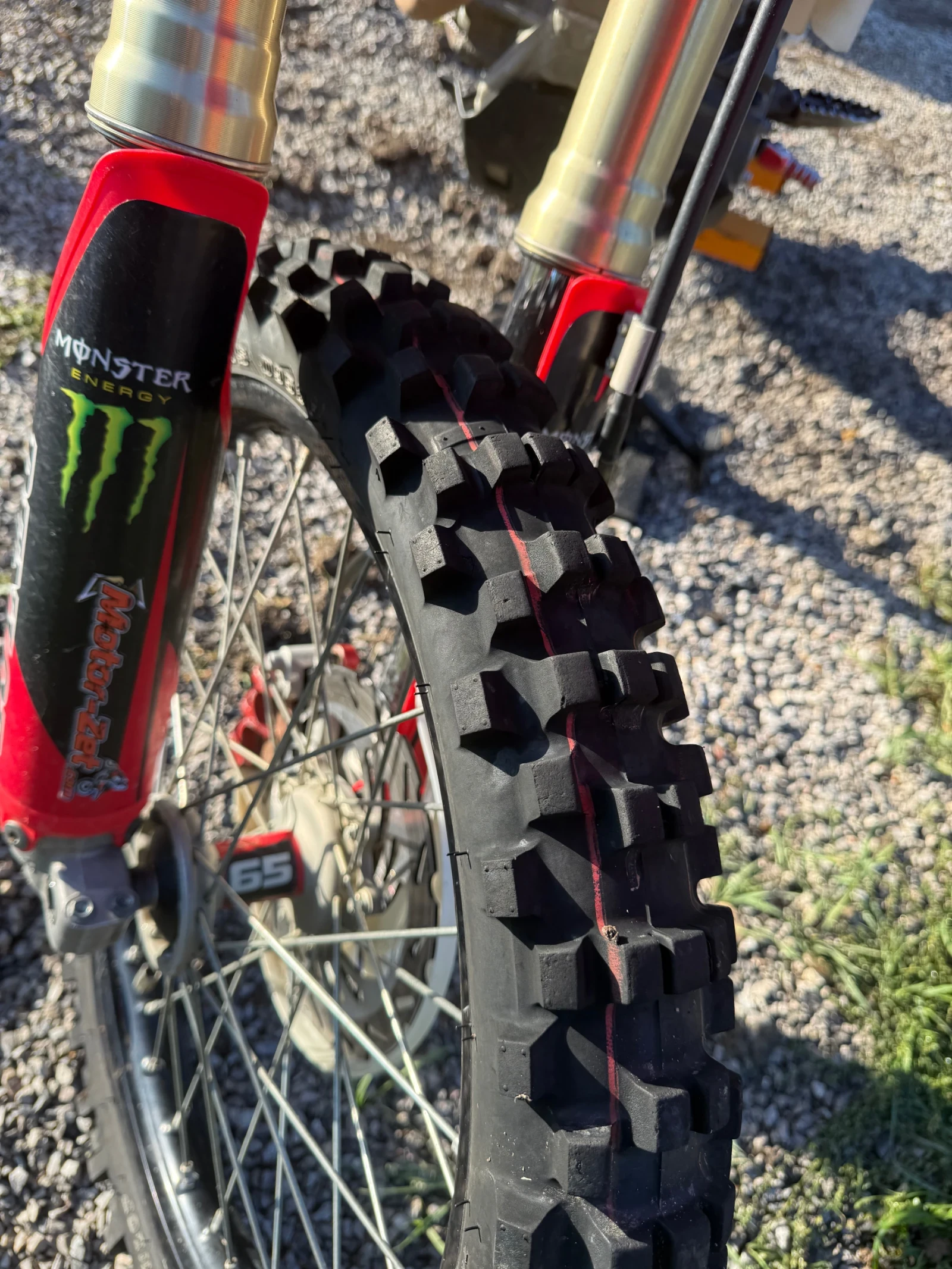 Honda Crf  - изображение 8