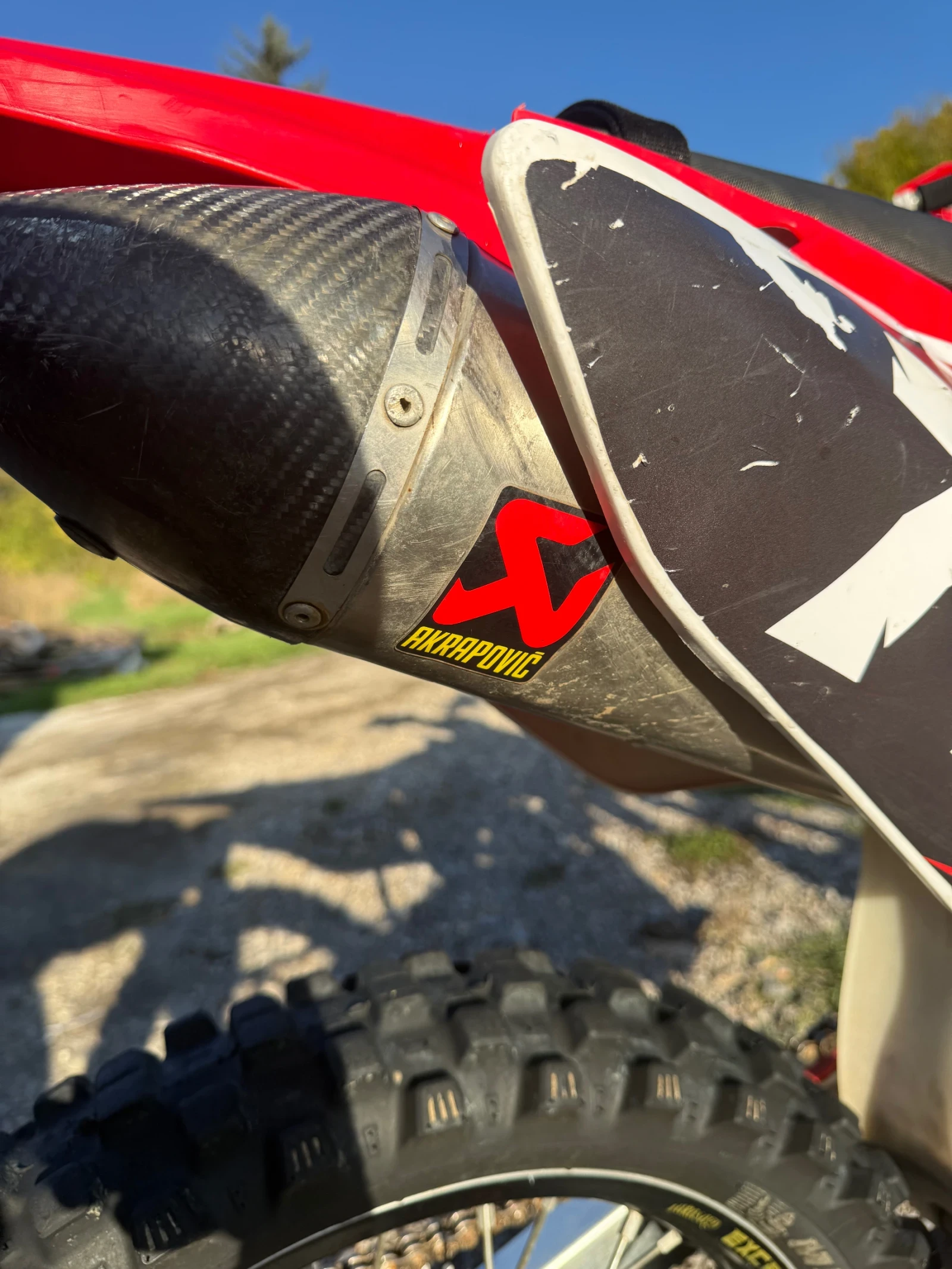 Honda Crf  - изображение 5