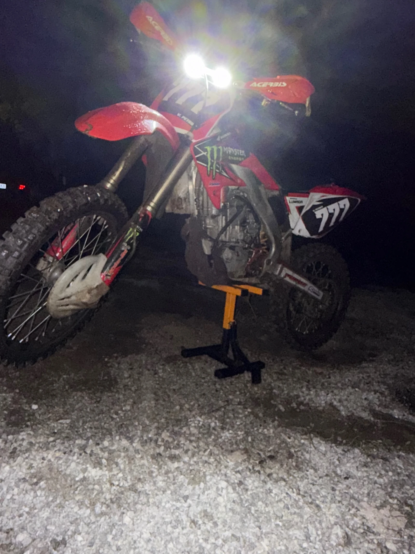 Honda Crf  - изображение 3