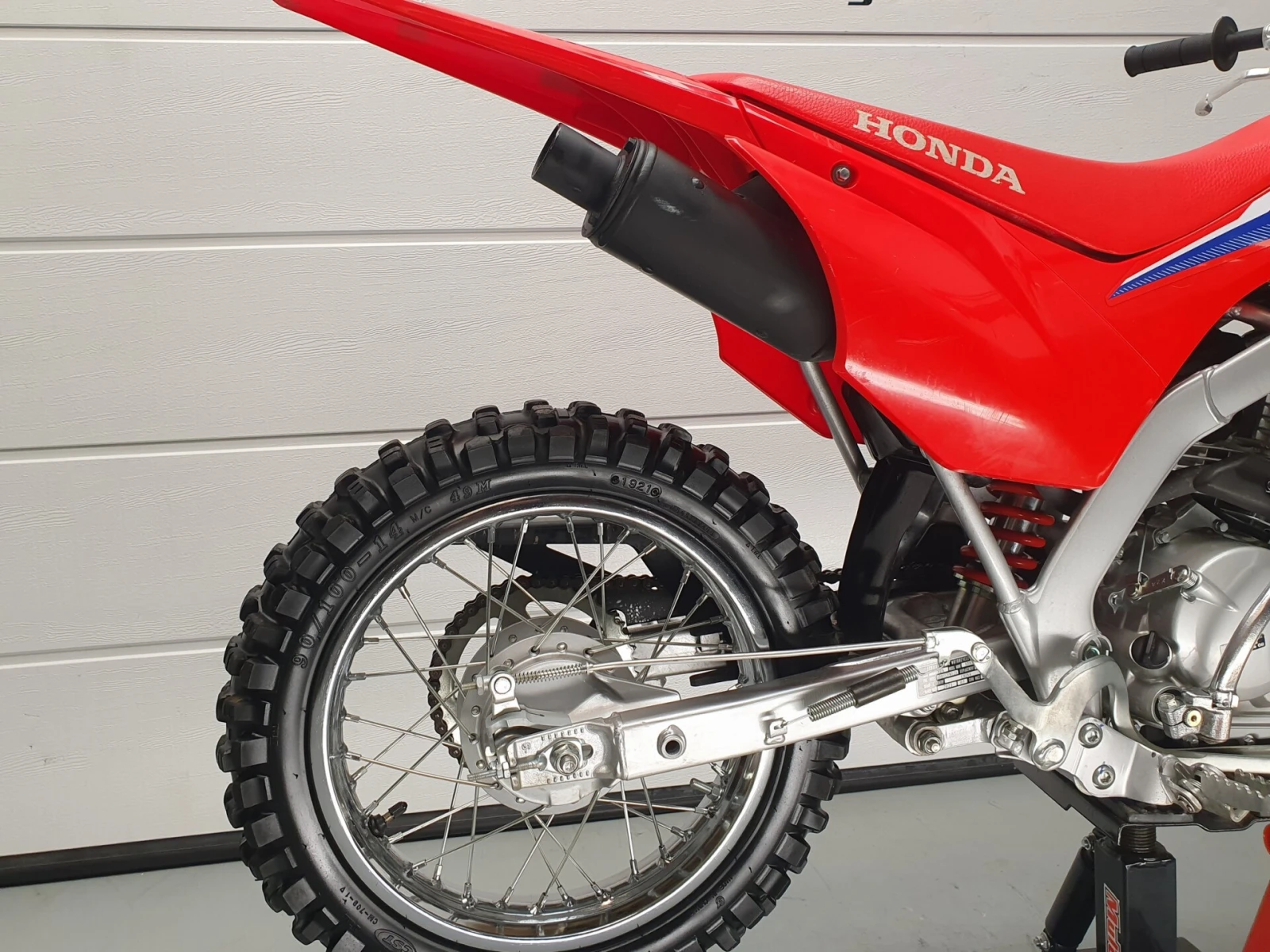 Honda Crf 125 NEW - изображение 8
