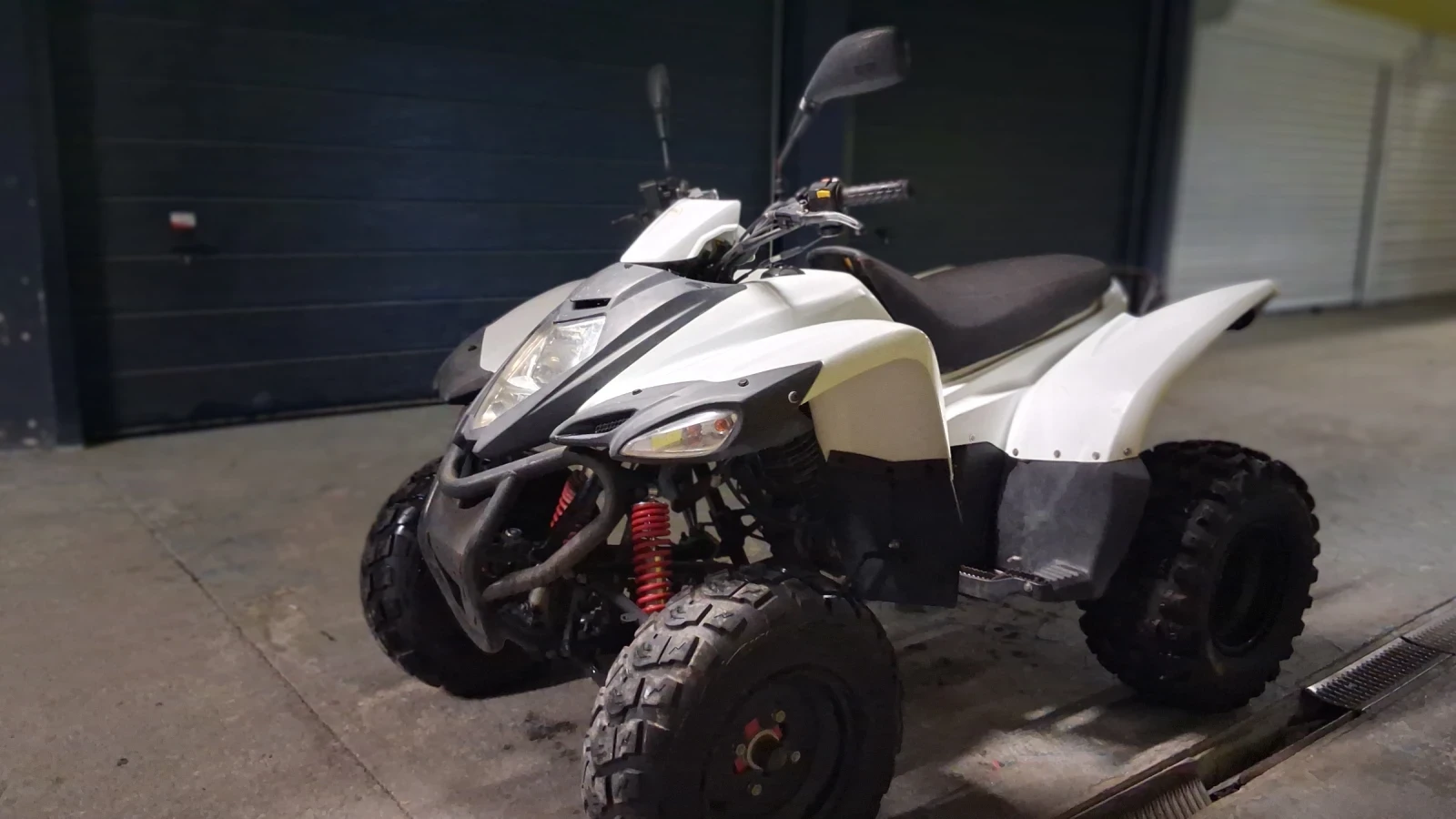 Dinli Centhor 400кубика нов внос | Auto.bg — изображение 1