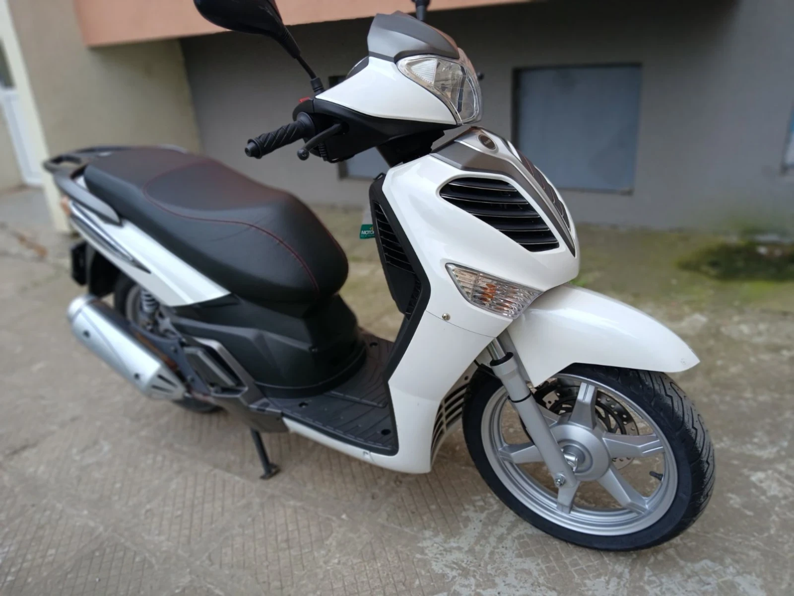 Keeway Logik 125 125сс