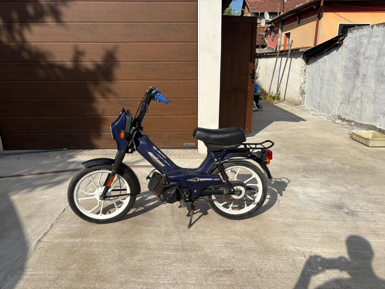 Tomos Quadro, снимка 2 - Мотоциклети и мототехника - 55468245
