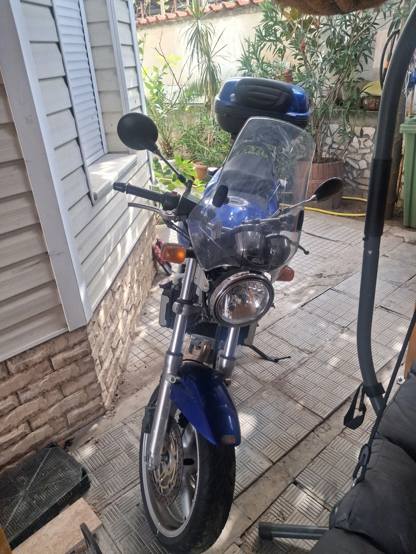 Suzuki SV 650