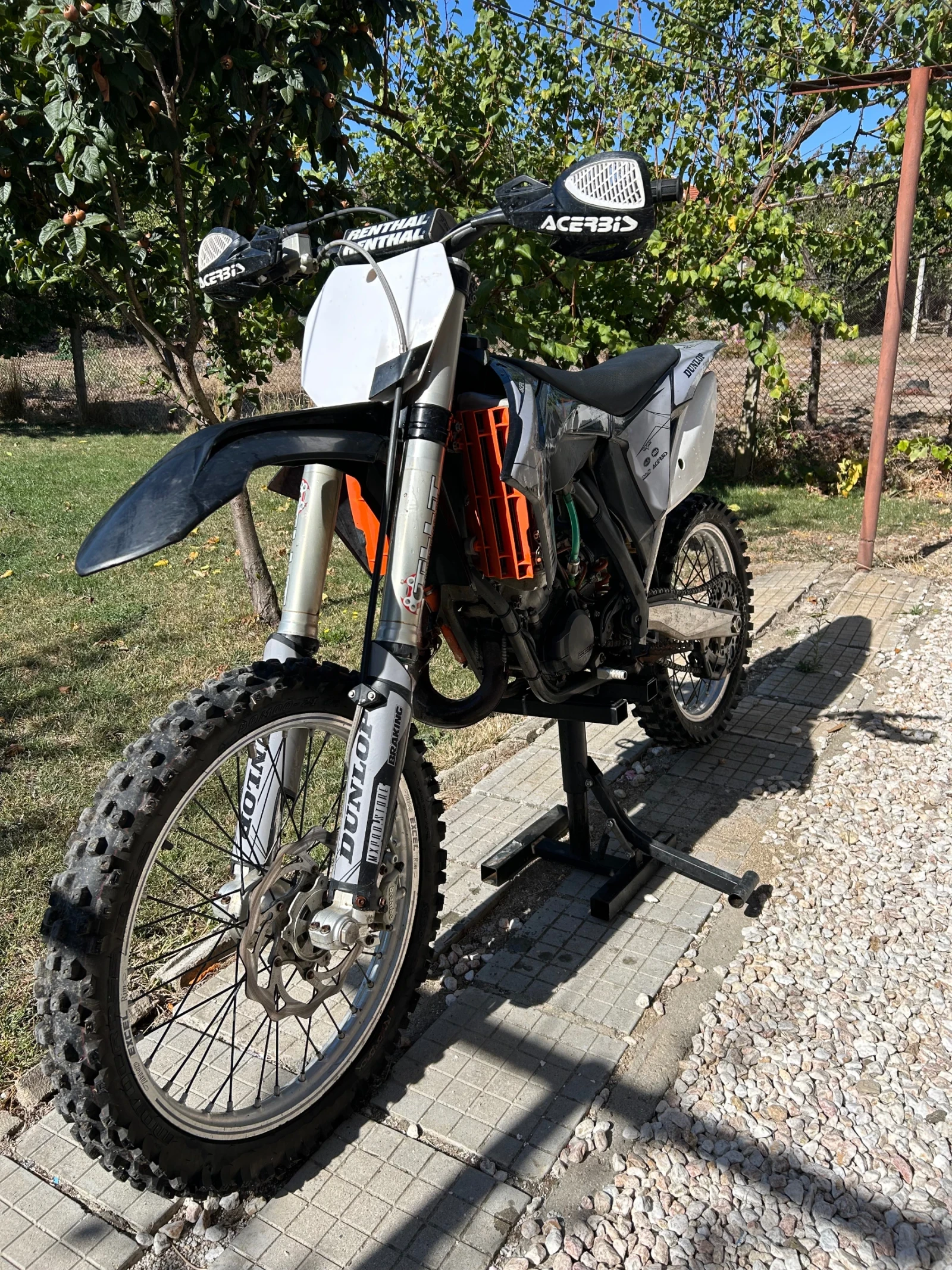 Ktm SX