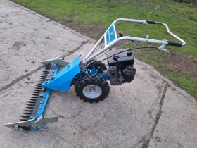 Сенокосачка BCS  Палцова косачка дизел BCS двуколка12к.с.. , снимка 5