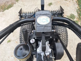 Сенокосачка BCS  Палцова косачка дизел BCS двуколка12к.с.. , снимка 16