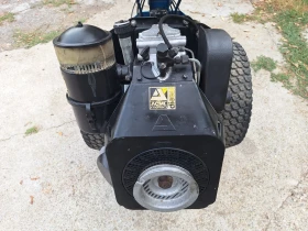 Сенокосачка BCS  Палцова косачка дизел BCS двуколка12к.с.. , снимка 10