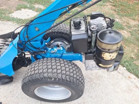 Сенокосачка BCS  Палцова косачка дизел BCS двуколка12к.с.. , снимка 9