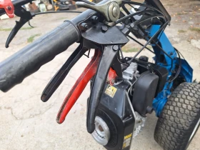 Сенокосачка BCS  Палцова косачка дизел BCS двуколка12к.с.. , снимка 14