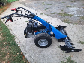 Сенокосачка BCS  Палцова косачка дизел BCS двуколка12к.с.. , снимка 5