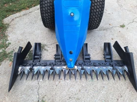 Сенокосачка BCS  Палцова косачка дизел BCS двуколка12к.с.. , снимка 2