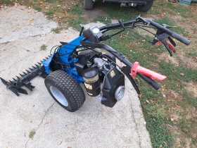 Сенокосачка BCS  Палцова косачка дизел BCS двуколка12к.с.. , снимка 8