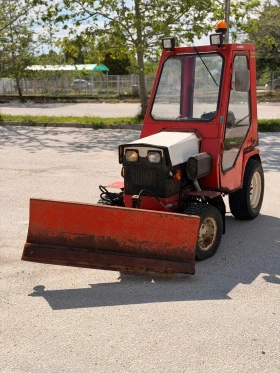 Трактор Kubota GUTBROD 2600 / НОВ ВНОС / 4х4 / ОПЕСЪЧИТЕЛ /, снимка 4