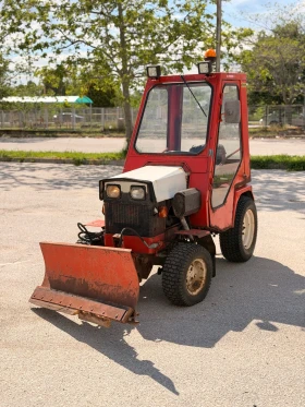 Трактор Kubota GUTBROD 2600 / НОВ ВНОС / 4х4 / ОПЕСЪЧИТЕЛ /, снимка 5