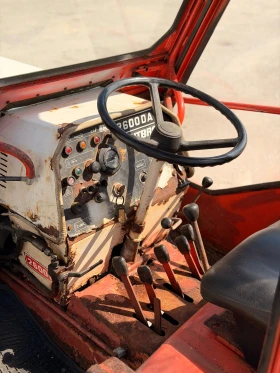 Трактор Kubota GUTBROD 2600 / НОВ ВНОС / 4х4 / ОПЕСЪЧИТЕЛ /, снимка 6