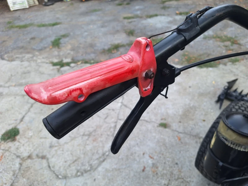 Сенокосачка BCS  Палцова косачка дизел BCS двуколка12к.с.. , снимка 15 - Селскостопанска техника - 14172361