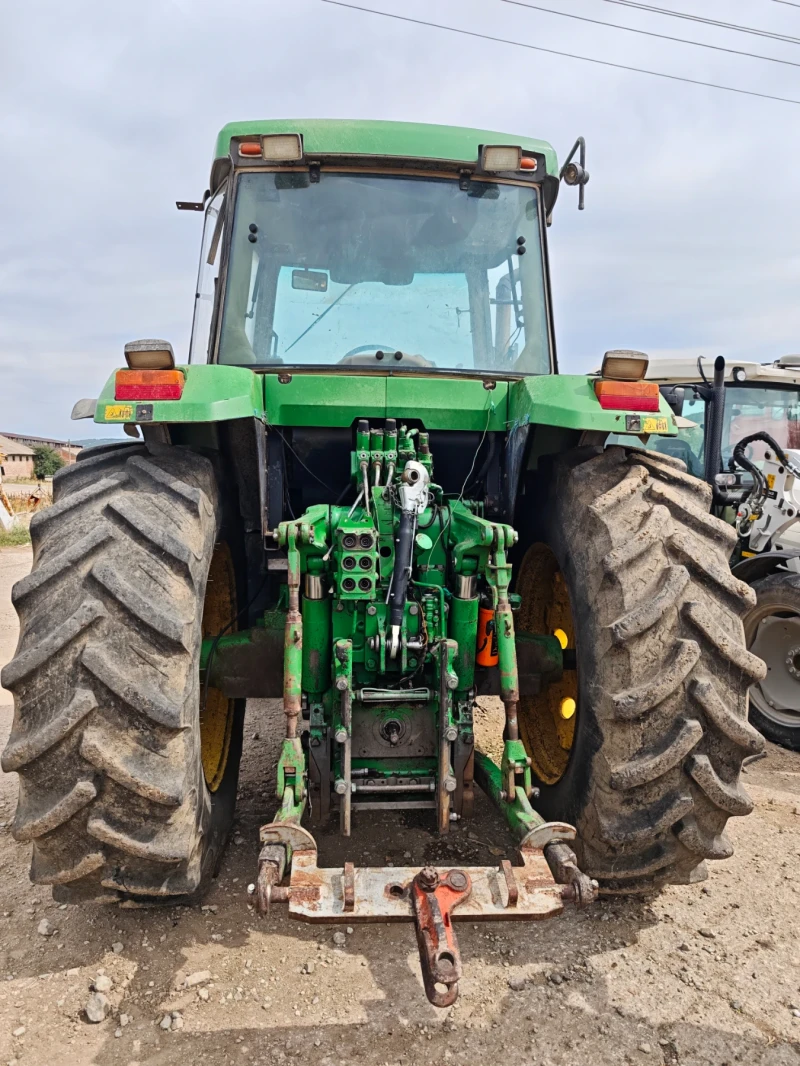 Трактор John Deere 7800, снимка 2 - Селскостопанска техника - 52322341