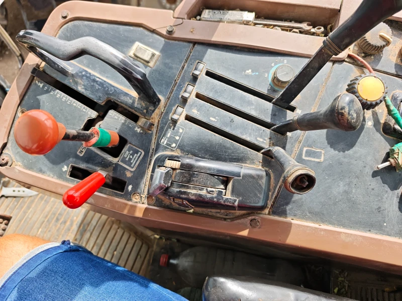 Трактор John Deere 7800, снимка 11 - Селскостопанска техника - 52322341