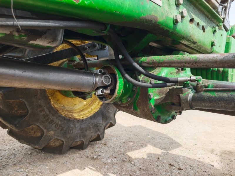 Трактор John Deere 7800, снимка 10 - Селскостопанска техника - 52322341
