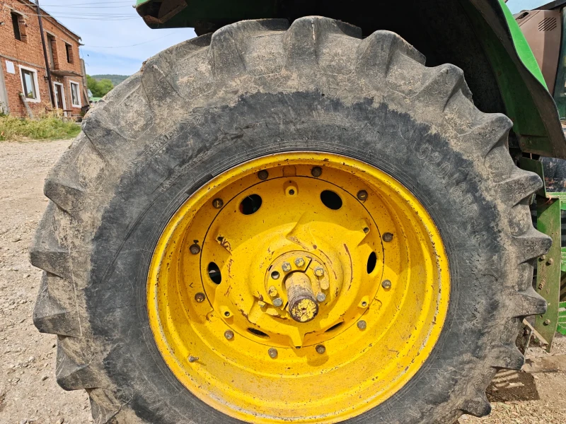 Трактор John Deere 7800, снимка 3 - Селскостопанска техника - 52322341