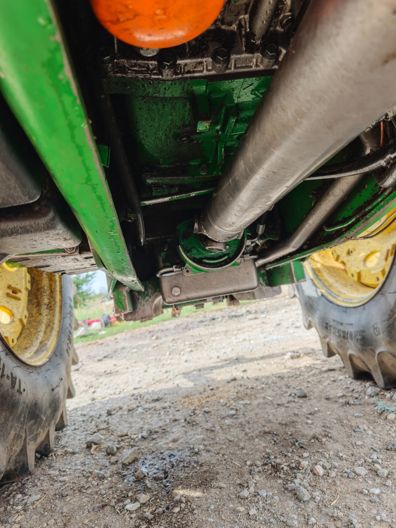  John Deere 7800 | Mobile.bg   12