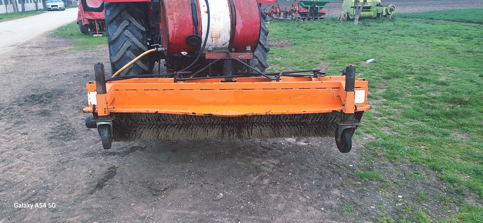 Друг вид Внос, снимка 6 - Селскостопанска техника - 54072158