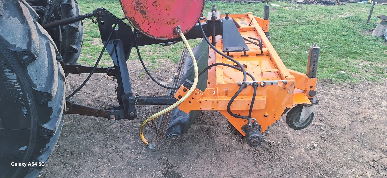 Друг вид Внос, снимка 2 - Селскостопанска техника - 54072158