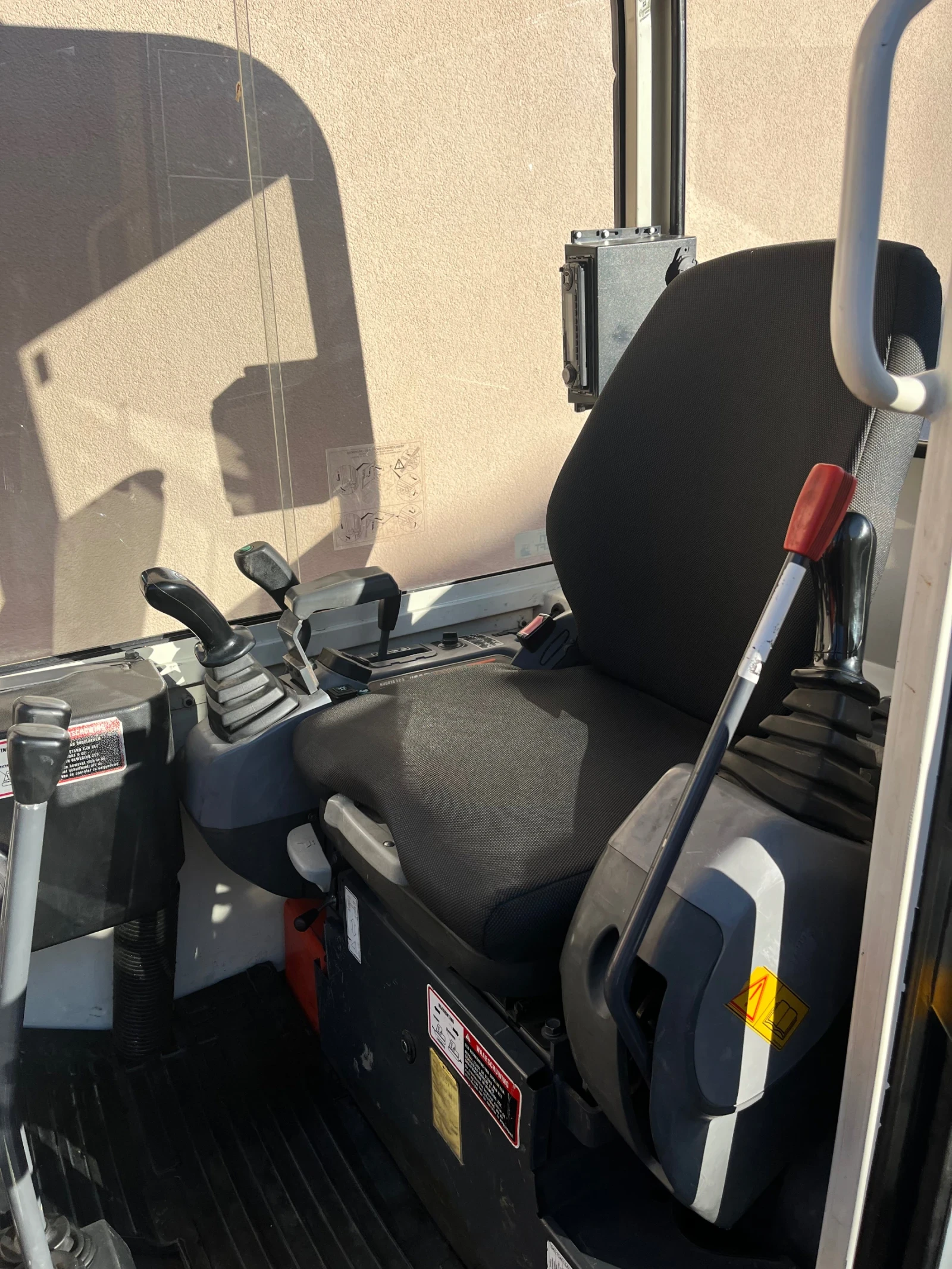 Багер Kubota Kx-41 - изображение 2