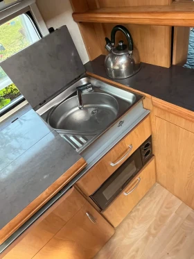 Каравана Hobby excellent, снимка 8