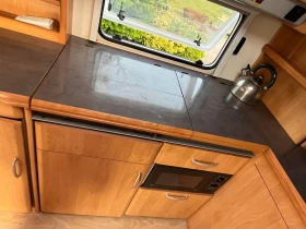 Каравана Hobby excellent, снимка 3