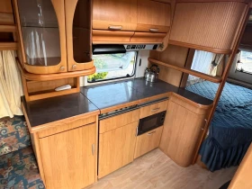 Каравана Hobby excellent, снимка 4