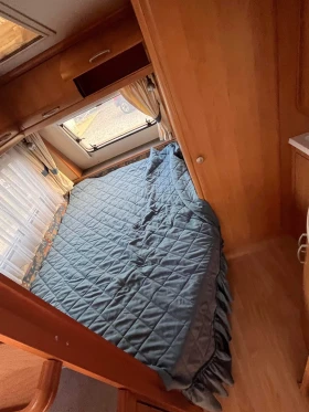 Каравана Hobby excellent, снимка 6