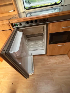 Каравана Hobby excellent, снимка 9