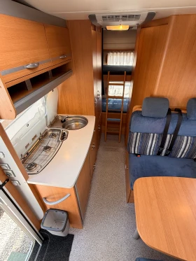 Кемпер Knaus Sport Tr, снимка 12