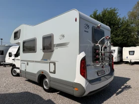 Кемпер Knaus Sport Tr, снимка 1