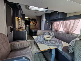 Кемпер Mobilvetta  EuroYacht 180X, снимка 1