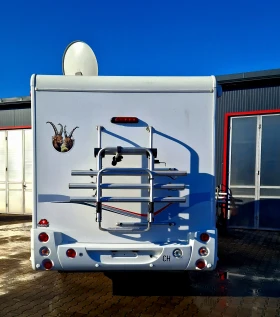 Кемпер Challenger Genessis 150 ps AUTOMAT, снимка 5