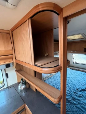 Каравана Hobby excellent, снимка 10 - Каравани и кемпери - 53612281