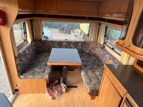 Каравана Hobby excellent, снимка 5 - Каравани и кемпери - 53612281