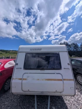 Каравана Knaus Sudwind