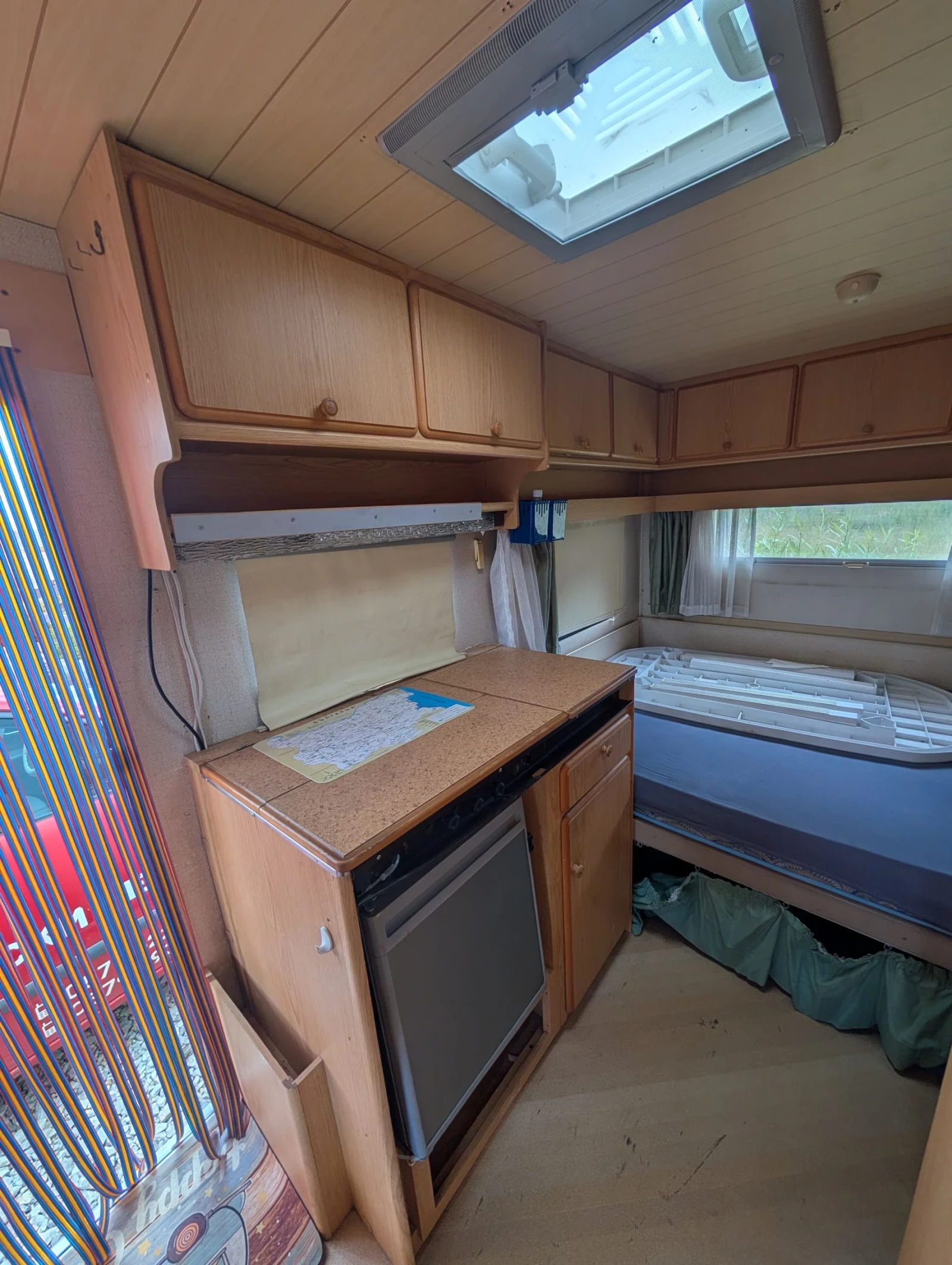 Каравана Knaus Sudwind, снимка 7 - Каравани и кемпери - 55097812