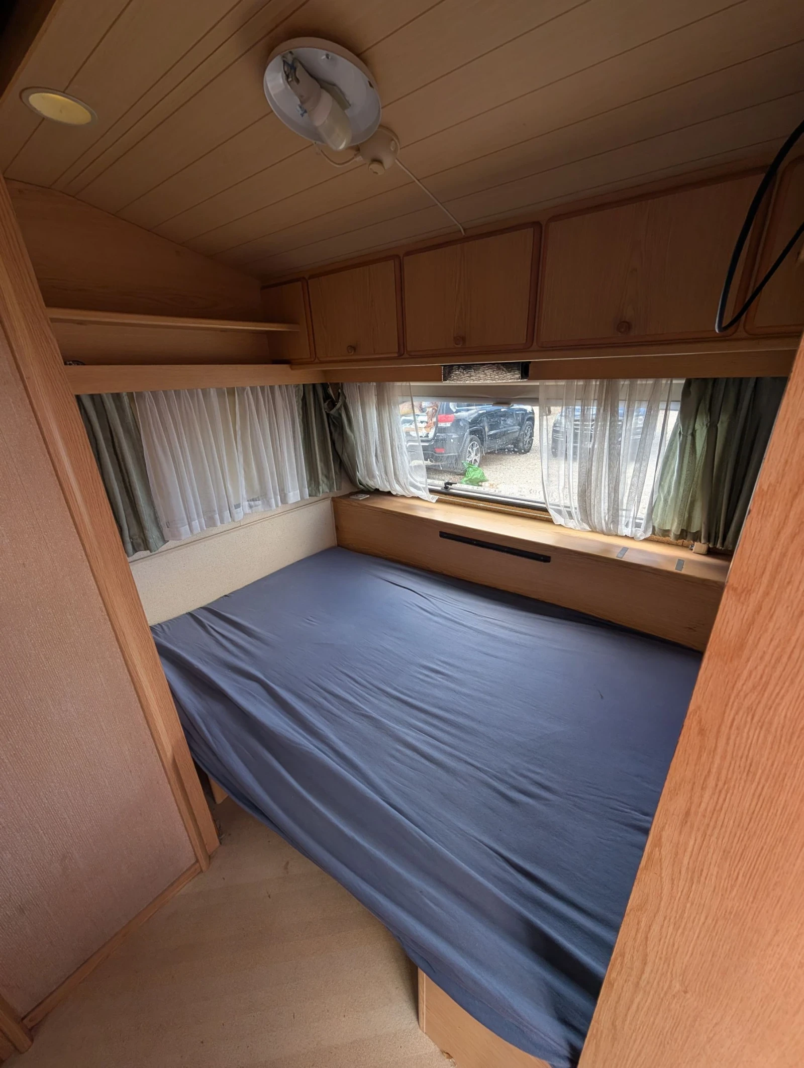 Каравана Knaus Sudwind, снимка 4 - Каравани и кемпери - 55097812